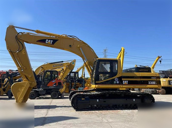 Escavadora de rastos CATERPILLAR 330BL