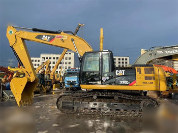 Escavadora de rastos CATERPILLAR 330D