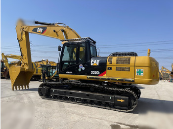 Escavadora de rastos CATERPILLAR 330DL