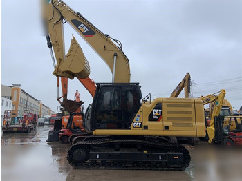 Escavadora de rastos CATERPILLAR 330GC