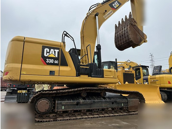 Escavadora de rastos CATERPILLAR 330GC