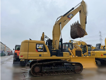Escavadora de rastos CATERPILLAR 330GC