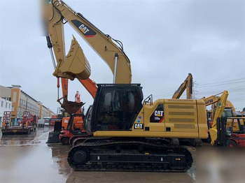 Escavadora de rastos CATERPILLAR 330GC