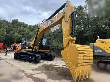 Escavadora de rastos CATERPILLAR 336D