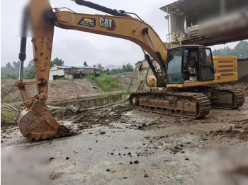 Escavadora de rastos CATERPILLAR 336