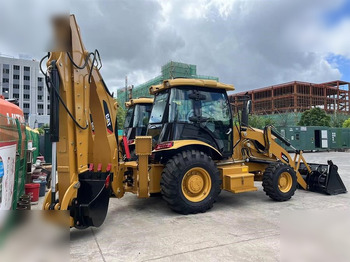 Retroescavadeira CATERPILLAR 430F