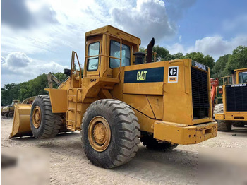 Pá carregadora de rodas CATERPILLAR 966E