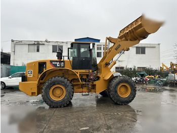 Pá carregadora de rodas CATERPILLAR 966H
