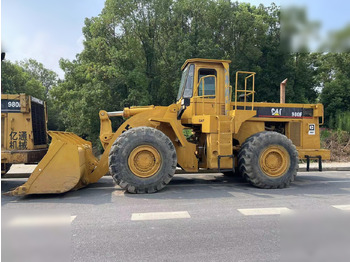 Pá carregadora de rodas CATERPILLAR 980F