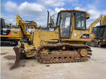 Buldôzer CATERPILLAR D3G