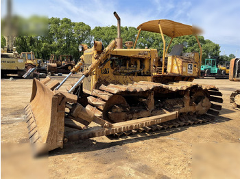 Buldôzer CATERPILLAR D5B