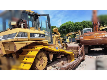 Buldôzer CATERPILLAR D6R LGP: foto 2