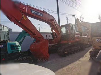 Escavadora de rastos DOOSAN DX225 LC-5: foto 3