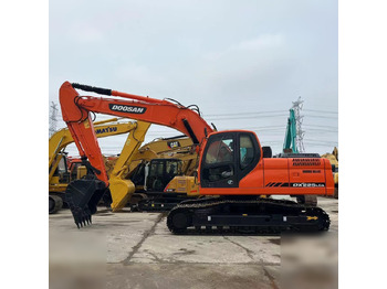 Escavadora de rastos DOOSAN DX225LCA