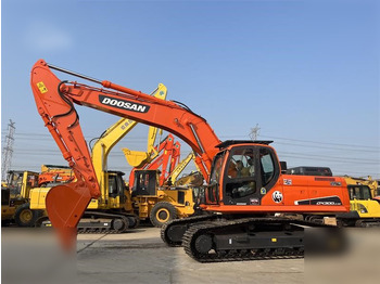 Escavadora de rastos DOOSAN DX300LC-9C