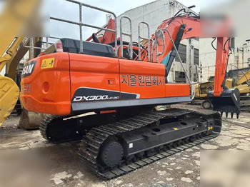 Escavadora de rastos DOOSAN DX300LC-9C