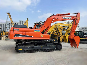 Escavadora de rastos DOOSAN DX300LC-9C