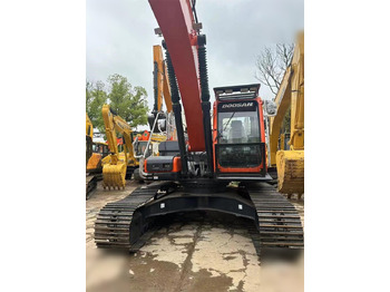 Escavadora de rastos DOOSAN DX300 LC-9C: foto 3