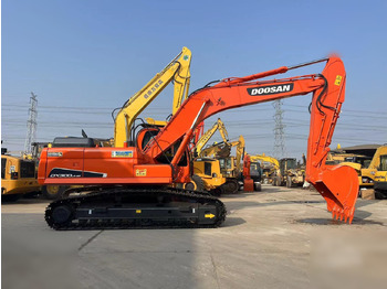 Escavadora de rastos DOOSAN DX300LC-9C