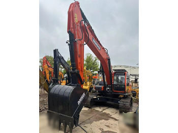 Escavadora de rastos DOOSAN DX300 LC-9C: foto 4