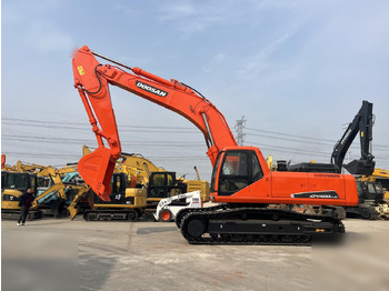 Escavadora de rastos DOOSAN DX420