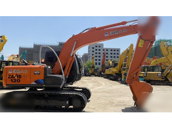 Leasing de HITACHI ZX120 HITACHI ZX120: foto 4
