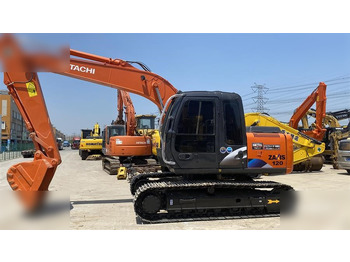 Escavadora de rastos HITACHI ZX120