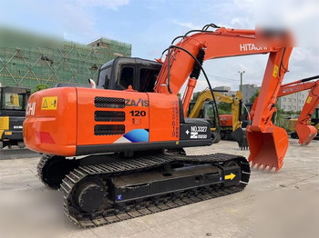 Leasing de HITACHI ZX120 HITACHI ZX120: foto 3