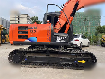 Leasing de HITACHI ZX120 HITACHI ZX120: foto 5