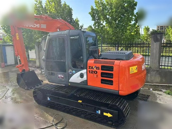 Escavadora de rastos HITACHI ZX120