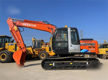 Escavadora de rastos HITACHI ZX120