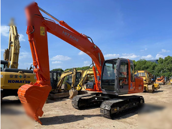 Escavadora de rastos HITACHI ZX120