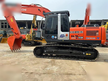 Escavadora de rastos HITACHI ZX200