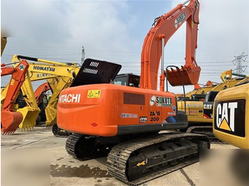 Escavadora de rastos HITACHI ZX200