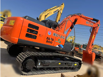Escavadora de rastos HITACHI ZX200
