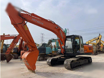 Escavadora de rastos HITACHI ZX200: foto 5