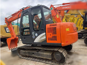 Escavadora de rastos HITACHI ZX70