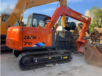 Escavadora de rastos HITACHI ZX70