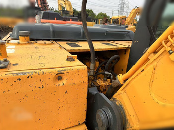 Escavadora de rastos HYUNDAI ROBEX 210 LC-7: foto 3