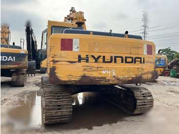 Escavadora de rastos HYUNDAI ROBEX 210 LC-7: foto 5