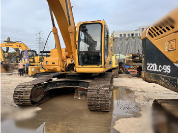 Escavadora de rastos HYUNDAI ROBEX 210 LC-7: foto 2