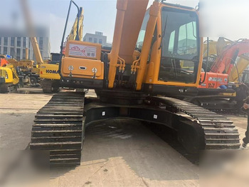 Escavadora de rastos HYUNDAI ROBEX 220 LC-9S: foto 5