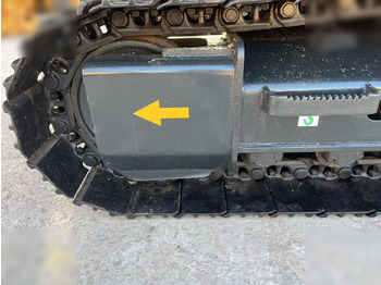 Escavadora de rastos HYUNDAI ROBEX 220 LC-9S: foto 4