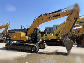 Escavadora de rastos HYUNDAI ROBEX 220 LC-9S: foto 3 Escavadora de rastos HYUNDAI ROBEX 220 LC-9S: foto 3