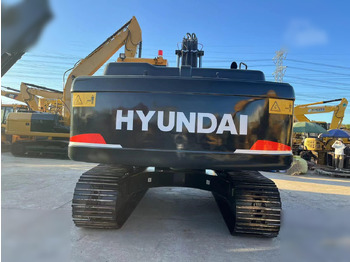 Escavadora de rastos HYUNDAI ROBEX 220 LC-9S: foto 2