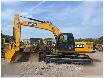 Escavadora de rastos JCB JS220LC