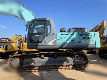 Escavadora de rastos KOBELCO SK350 LC: foto 5
