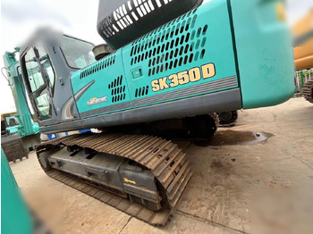 Escavadora de rastos KOBELCO