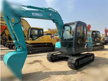 Escavadora de rastos KOBELCO