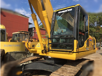 Escavadora de rastos KOMATSU PC200-8
